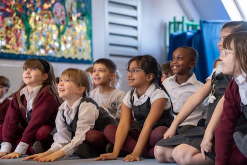 St Andrew’s Prep in Top 250 schools as ECi Charity Welcomes New Catering Partner